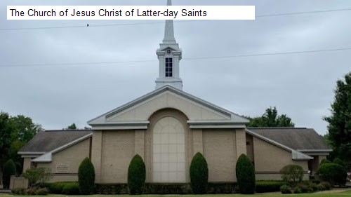 The Church of Jesus Christ of Latter-day Saints