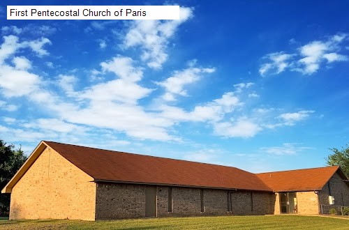 First Pentecostal Church of Paris