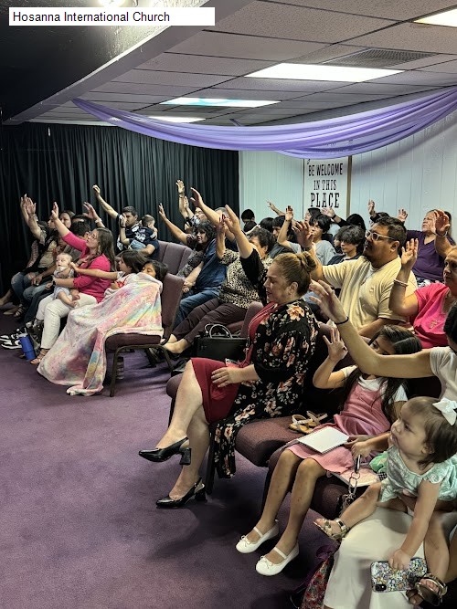 Hosanna International Church
