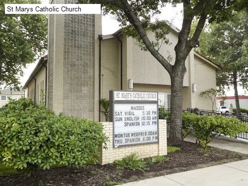 St Marys Catholic Church
