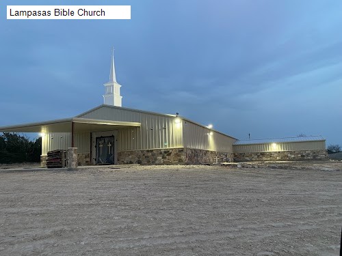 Lampasas Bible Church
