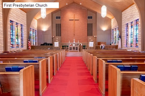 First Presbyterian Church