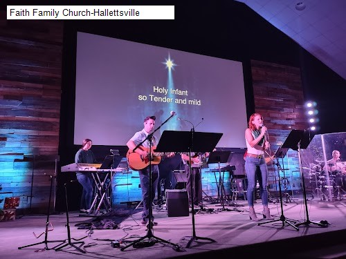 Faith Family Church-Hallettsville