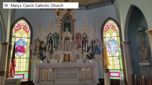 St. Marys Czech Catholic Church