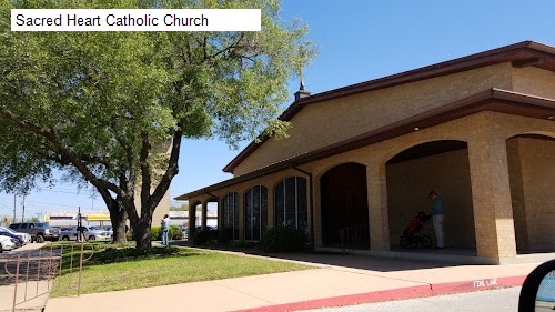 Sacred Heart Catholic Church