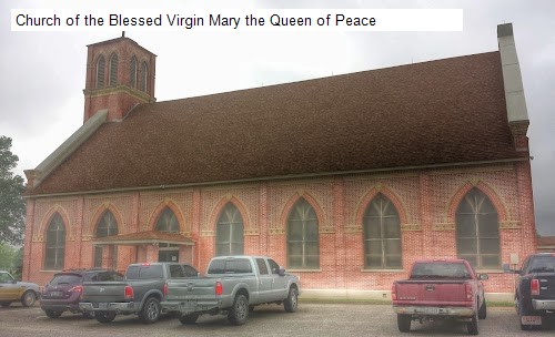 Church of the Blessed Virgin Mary the Queen of Peace
