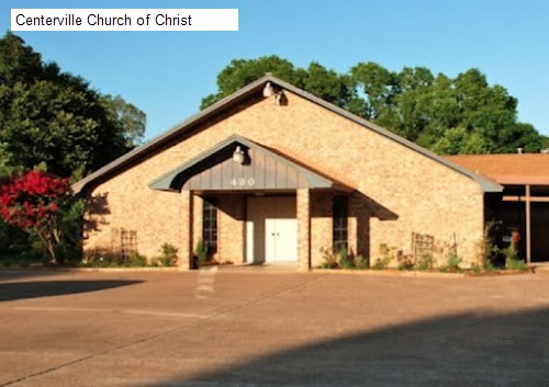 Centerville Church of Christ