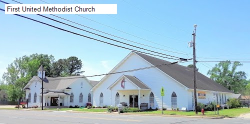 First United Methodist Church