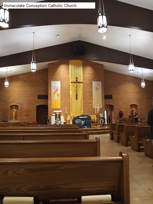 Immaculate Conception Catholic Church