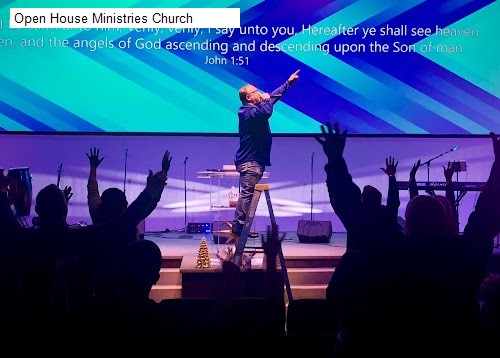 Open House Ministries Church