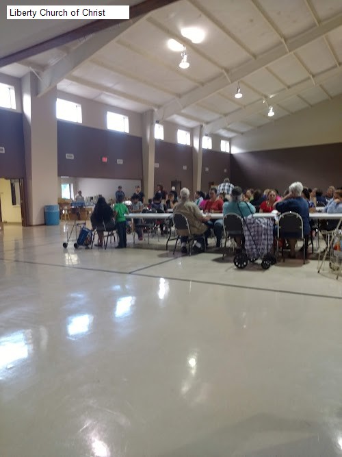 Liberty Church of Christ