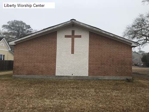 Liberty Worship Center