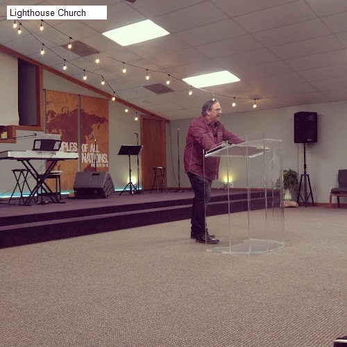 Lighthouse Church - liberty