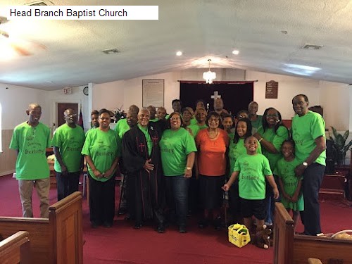 Head Branch Baptist Church