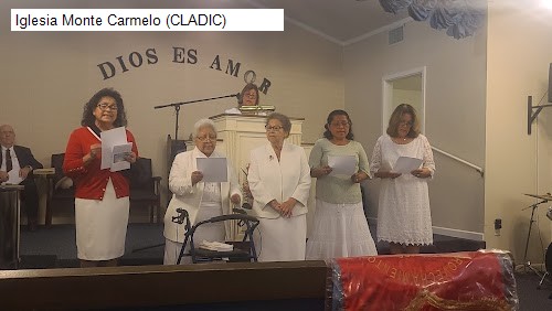 Iglesia Monte Carmelo (CLADIC)