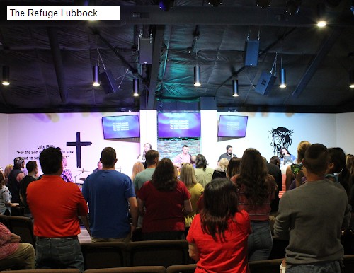 The Refuge Lubbock