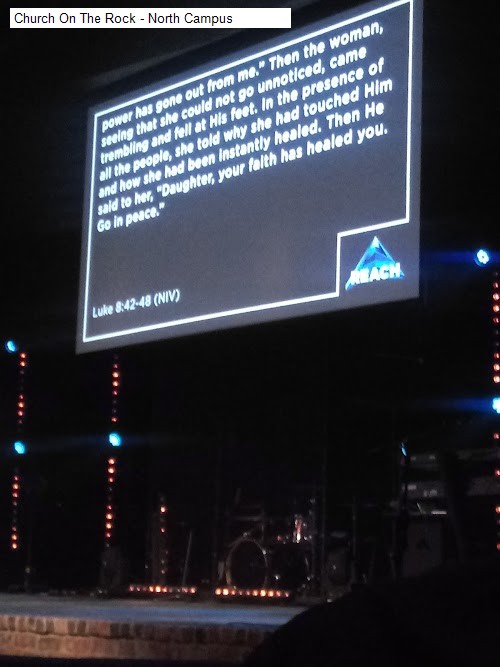 Church On The Rock - North Campus