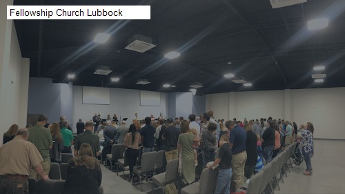 Fellowship Church Lubbock