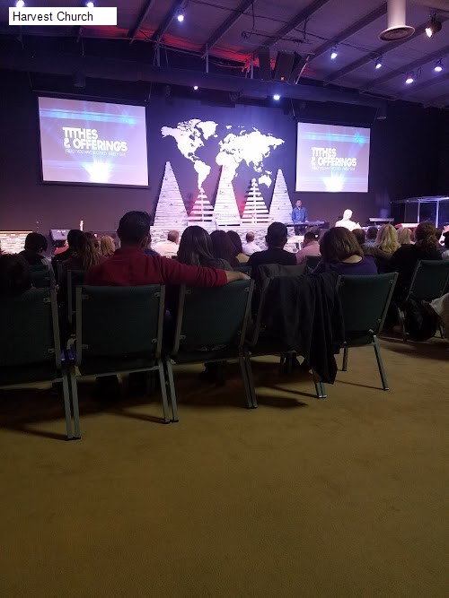 Harvest Church