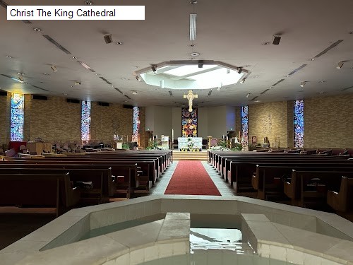Christ The King Cathedral