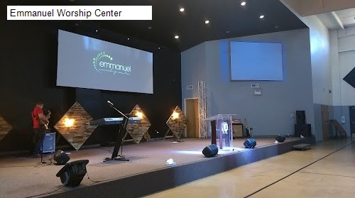Emmanuel Worship Center