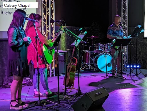 Calvary Chapel