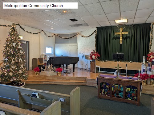 Metropolitan Community Church
