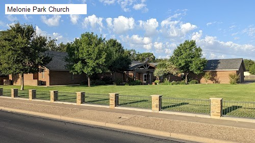 Melonie Park Church