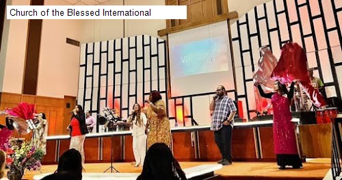 Church of the Blessed International