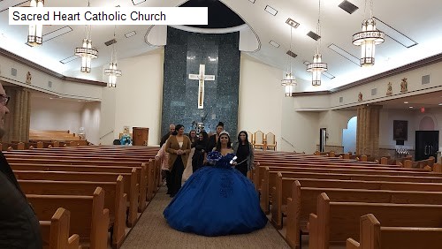 Sacred Heart Catholic Church
