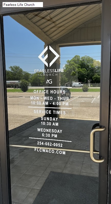 Fearless Life Church