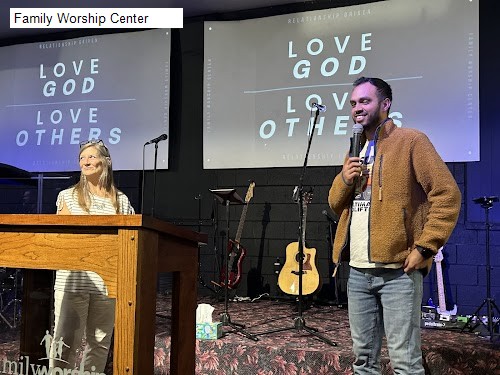 Family Worship Center