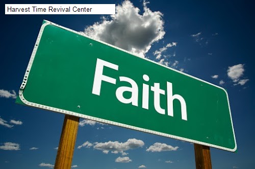 Harvest Time Revival Center