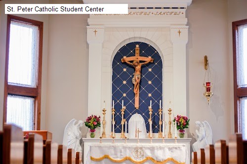 St. Peter Catholic Student Center