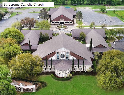 St. Jerome Catholic Church