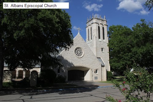 St. Albans Episcopal Church