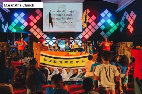 Maranatha Church