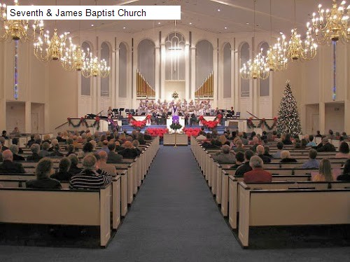 Seventh & James Baptist Church