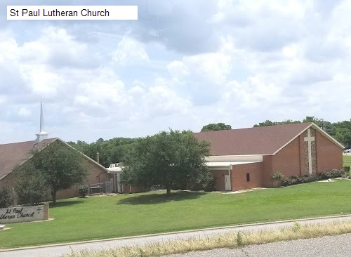 St Paul Lutheran Church