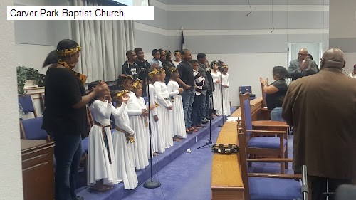 Carver Park Baptist Church
