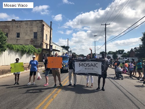 Mosaic Waco