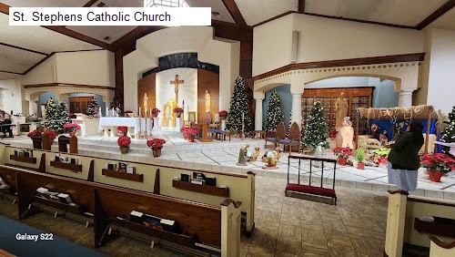 St. Stephens Catholic Church