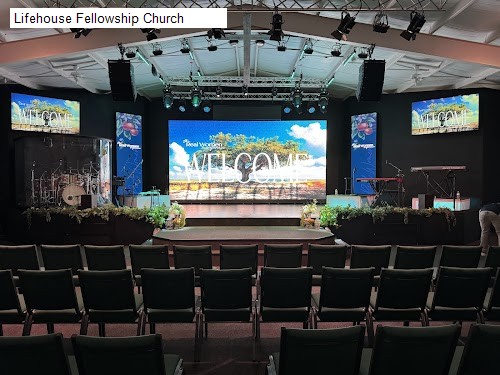 Lifehouse Fellowship Church