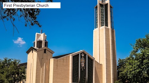 First Presbyterian Church