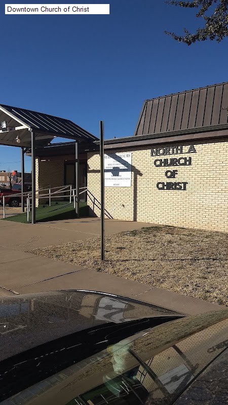 Downtown Church of Christ