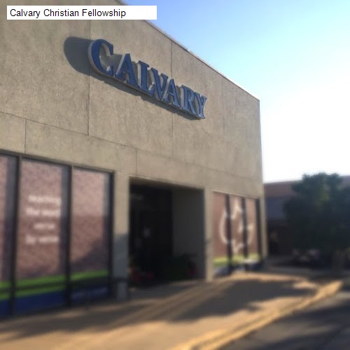 Calvary Christian Fellowship