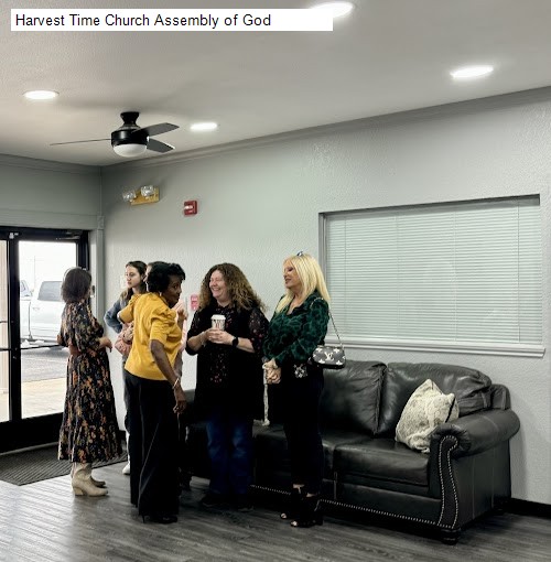 Harvest Time Church Assembly of God