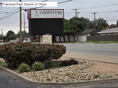 Fairmont Park Church of Christ