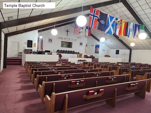 Temple Baptist Church