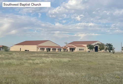 Southwest Baptist Church